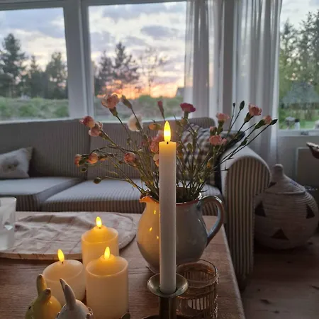 Bright Cozy In Ferienhaus