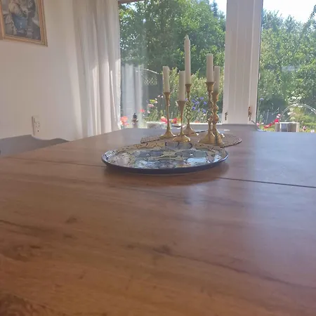 Bright Cozy In Ferienhaus Hals