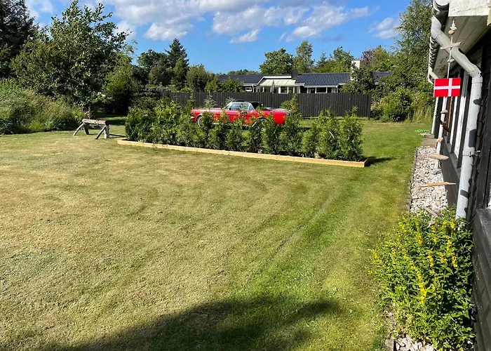 Bright Cozy In Hébergement de vacances