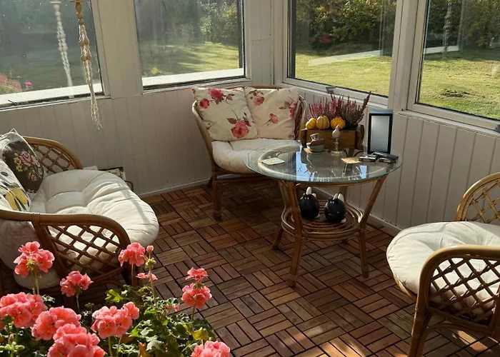 Bright Cozy In Hébergement de vacances