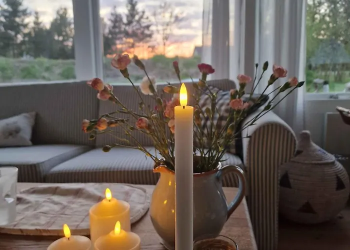 Bright Cozy In Hébergement de vacances