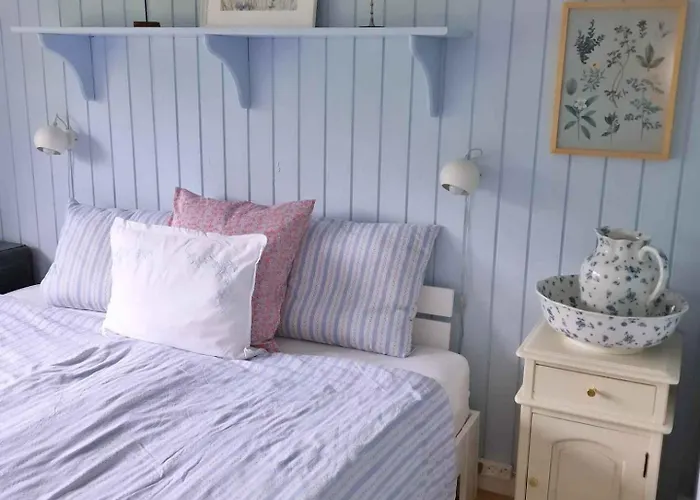 Hébergement de vacances Bright Cozy In Hals