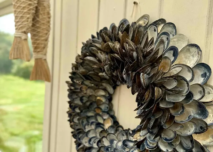 Hébergement de vacances Bright Cozy In Hals