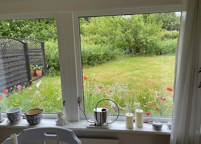 Hébergement de vacances Bright Cozy In *