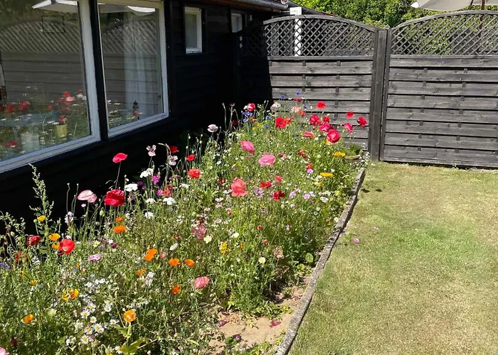 Bright Cozy In Hébergement de vacances *